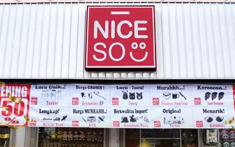 Nibras House: Jantung Belanja Lokal di Gandrungmangu